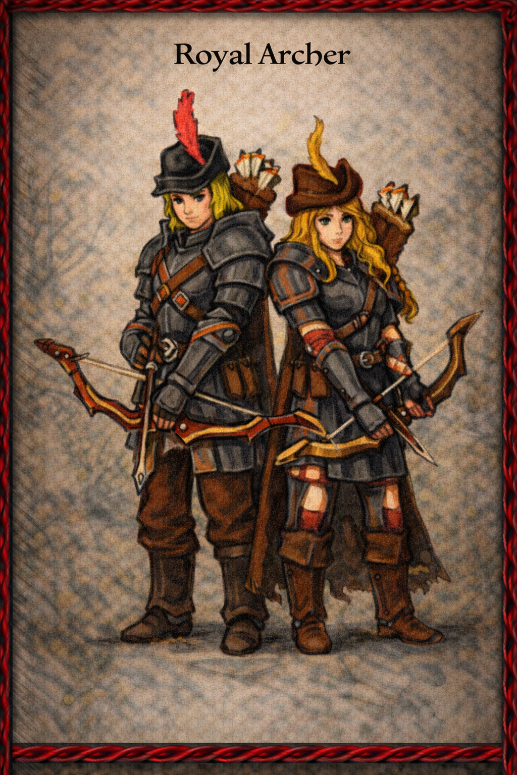Royal Archer